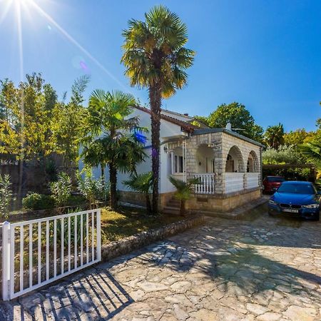 Stipancic Apartment Malinska Ngoại thất bức ảnh