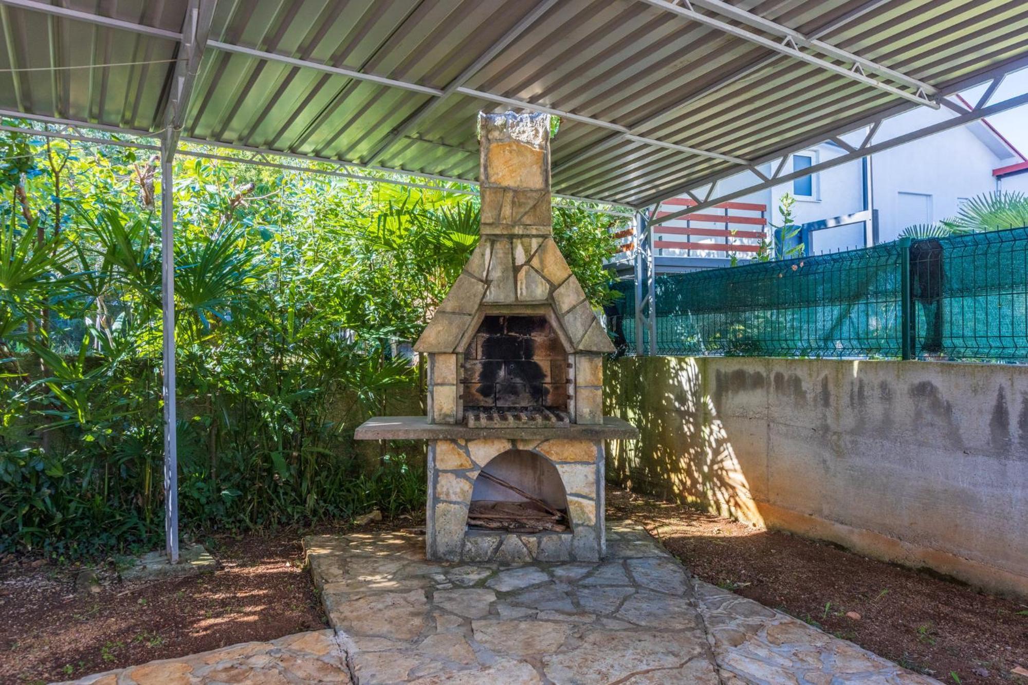 Stipancic Apartment Malinska Ngoại thất bức ảnh