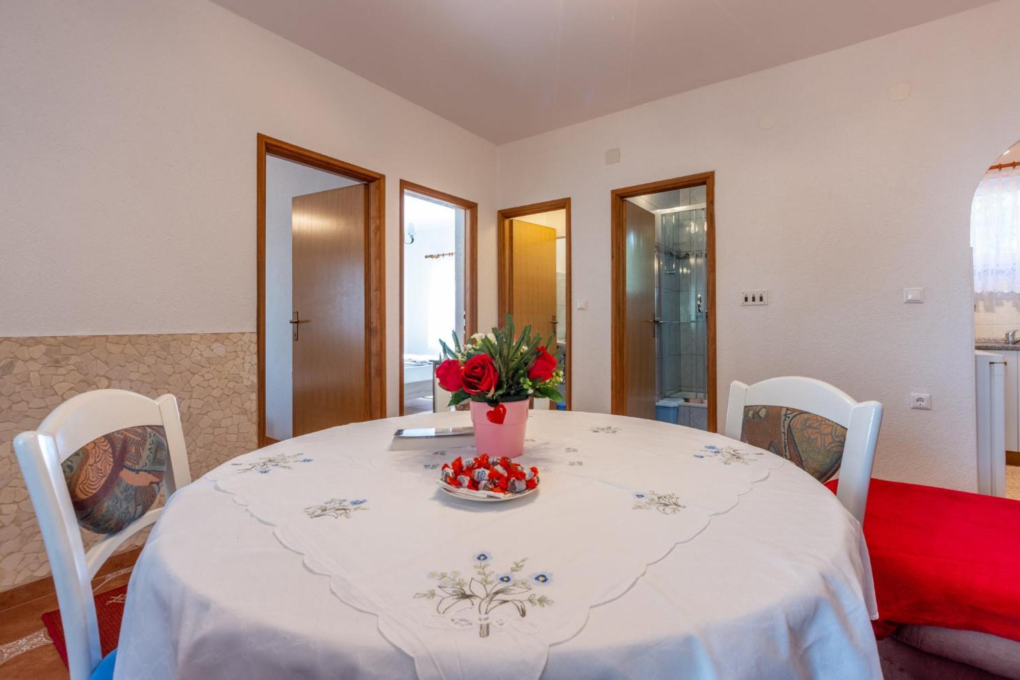 Stipancic Apartment Malinska Ngoại thất bức ảnh