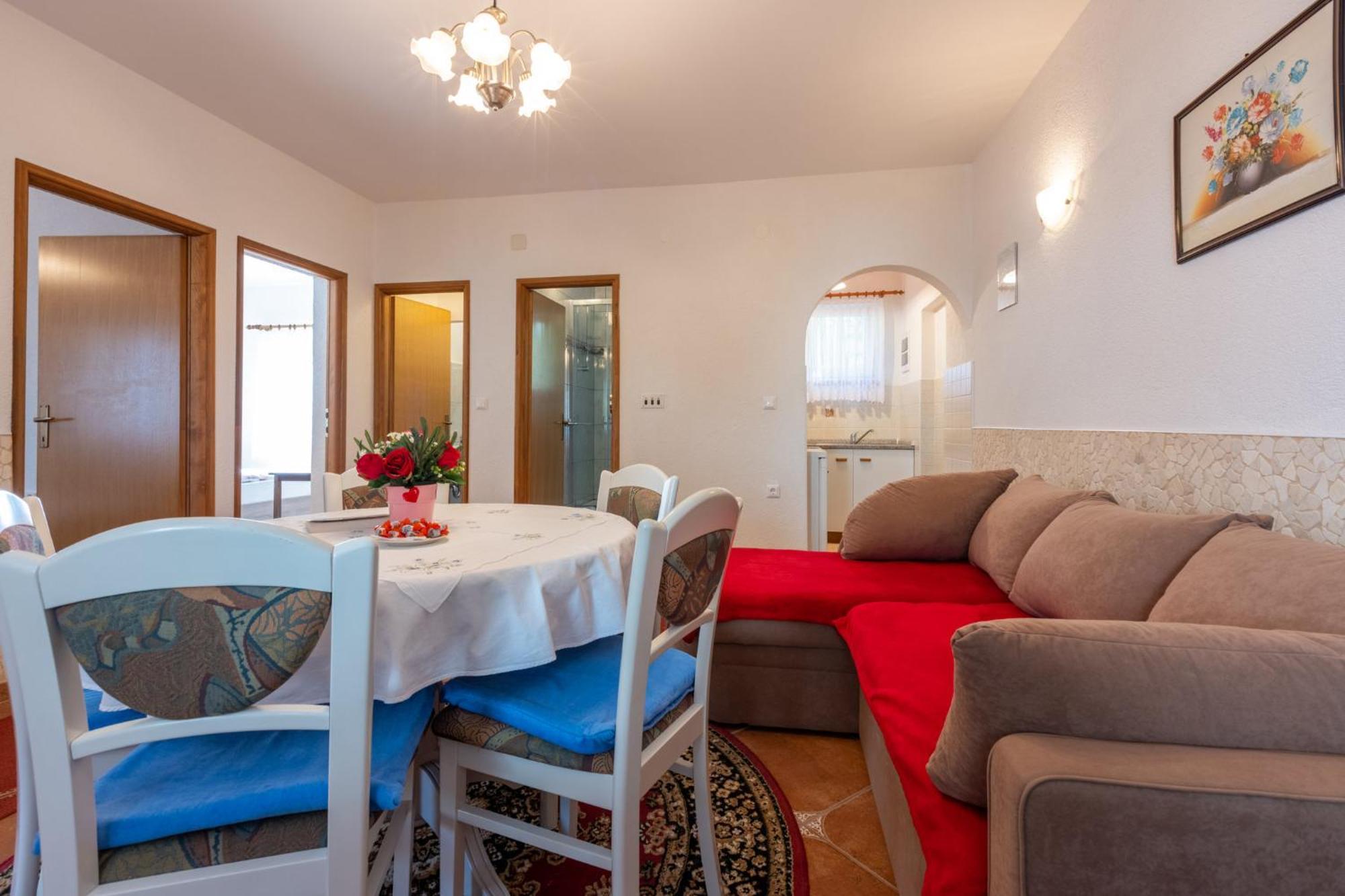 Stipancic Apartment Malinska Ngoại thất bức ảnh