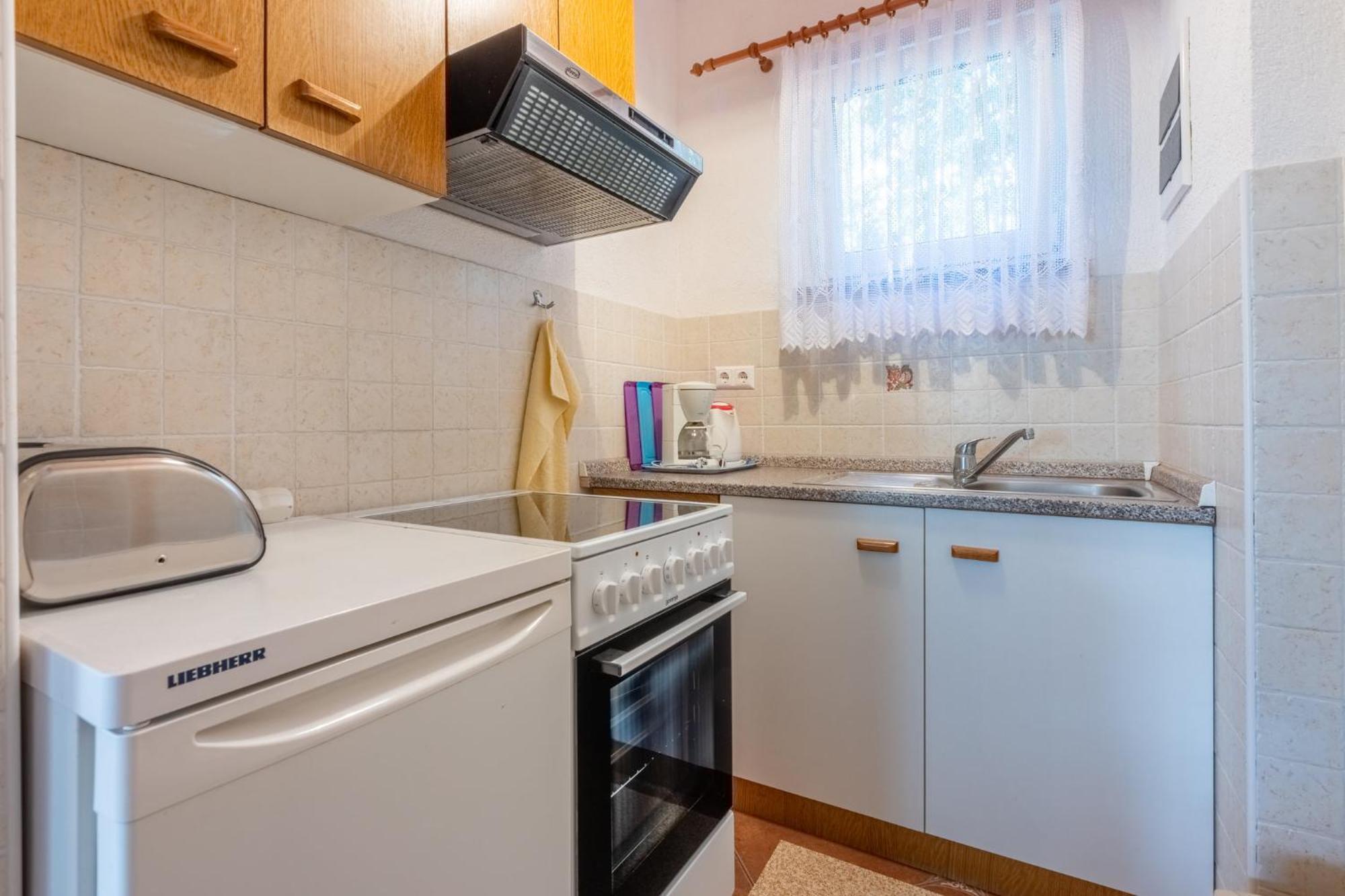 Stipancic Apartment Malinska Ngoại thất bức ảnh