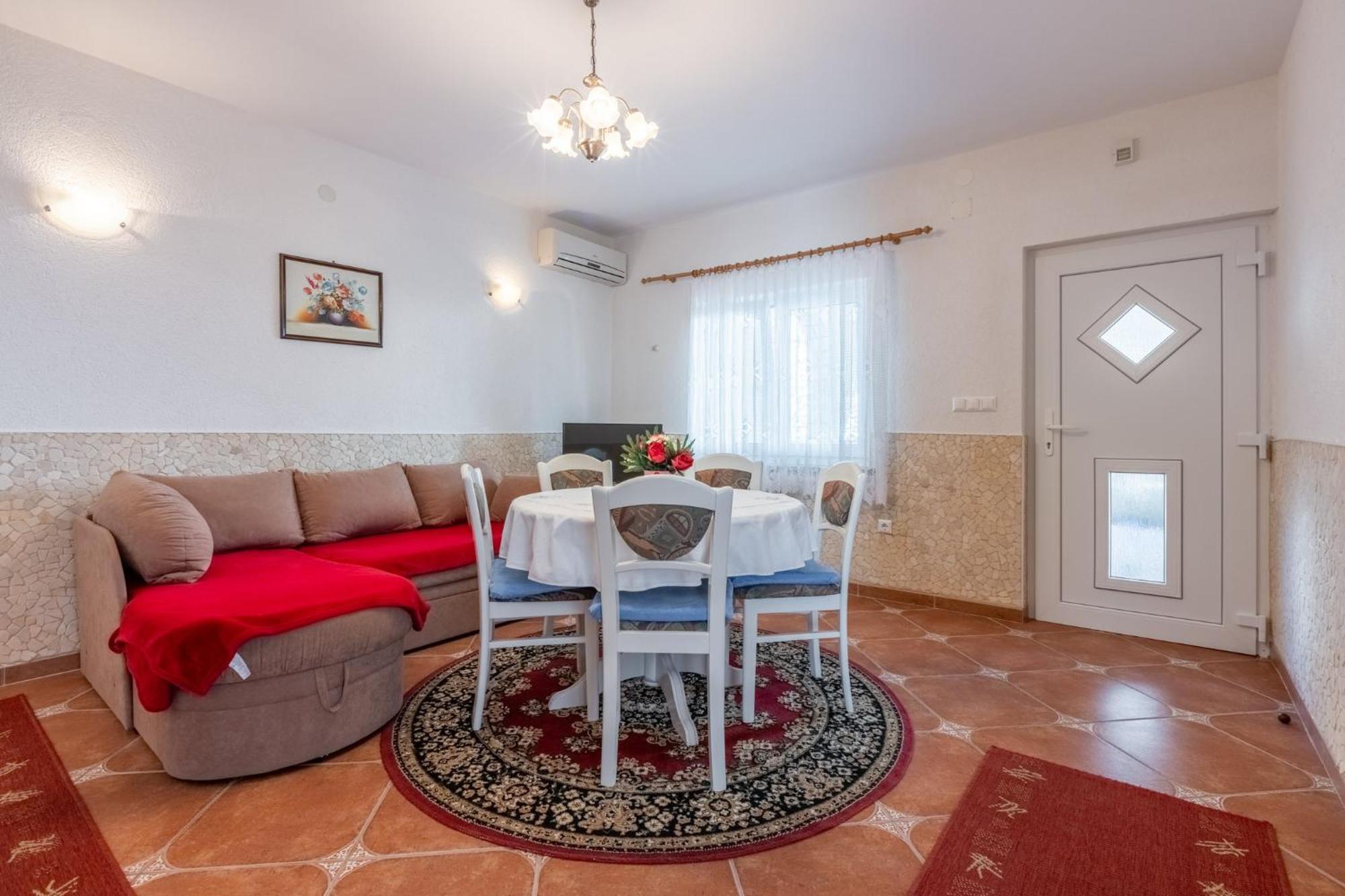 Stipancic Apartment Malinska Ngoại thất bức ảnh